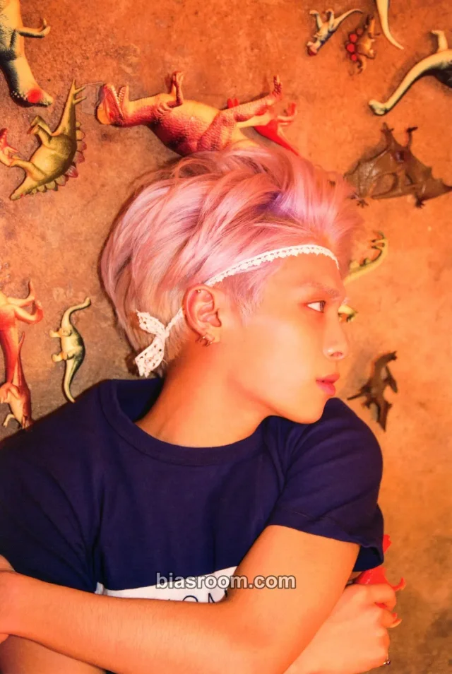 SHINee - Jonghyun - Odd - The 4th Album Album photo set merch