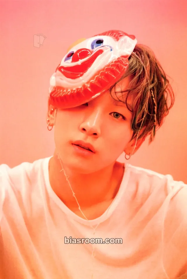 SHINee - Key - Odd - The 4th Album Album photo set merch