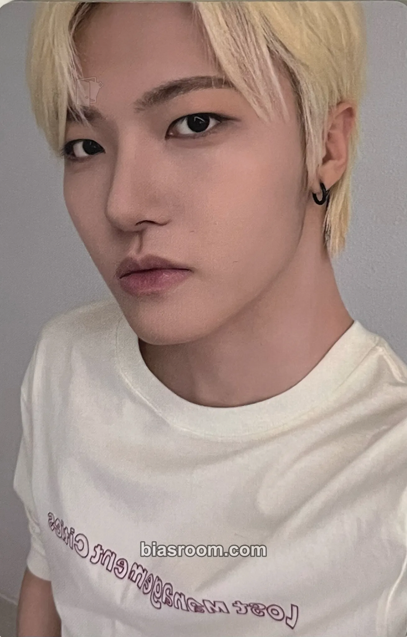 Junghoon ROUTE ZERO: The ORA Photocard - xikers - xikers K-pop photocard