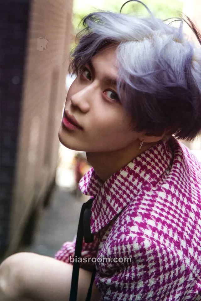 SHINee - Taemin - Odd - The 4th Album Album photo set merch