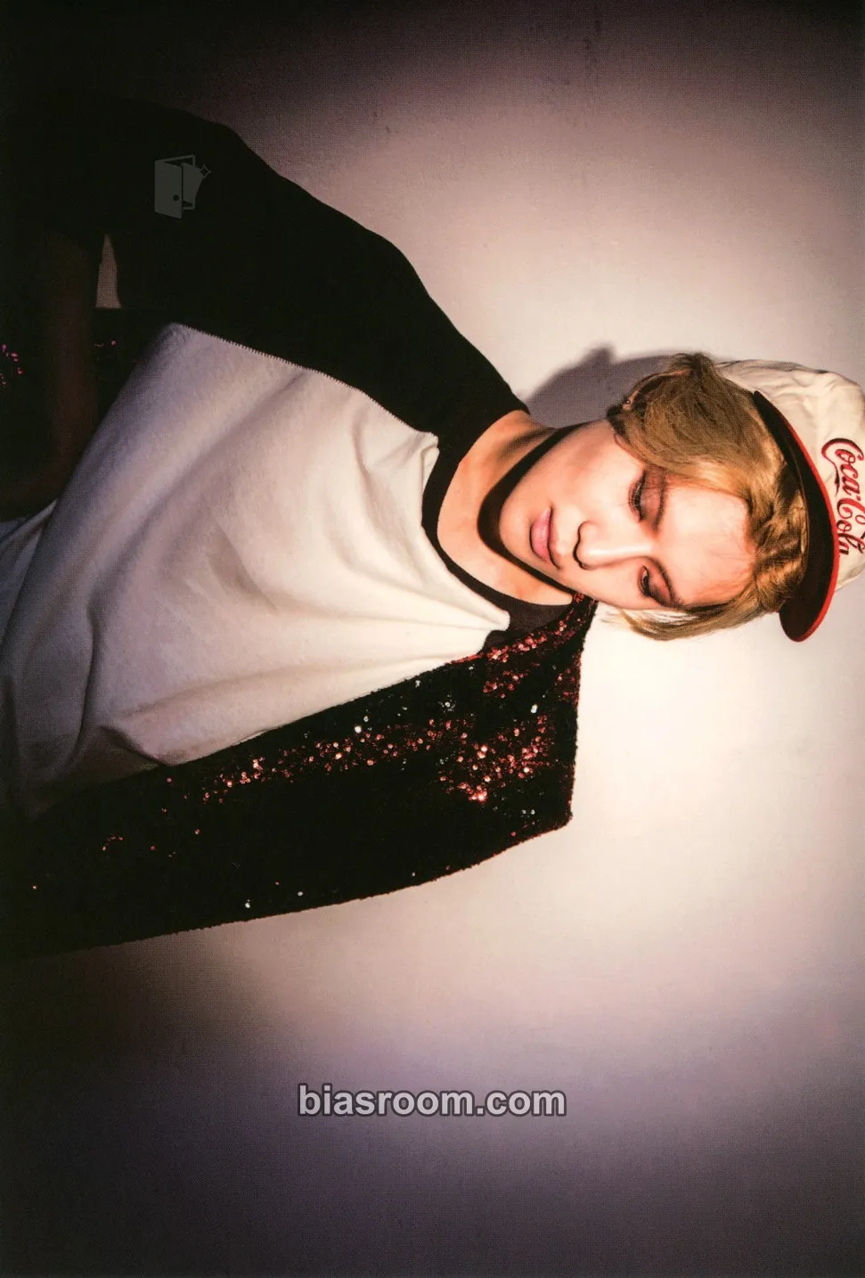 Taemin ACE - The 1st Mini Album Photocard - Taemin K-pop photocard