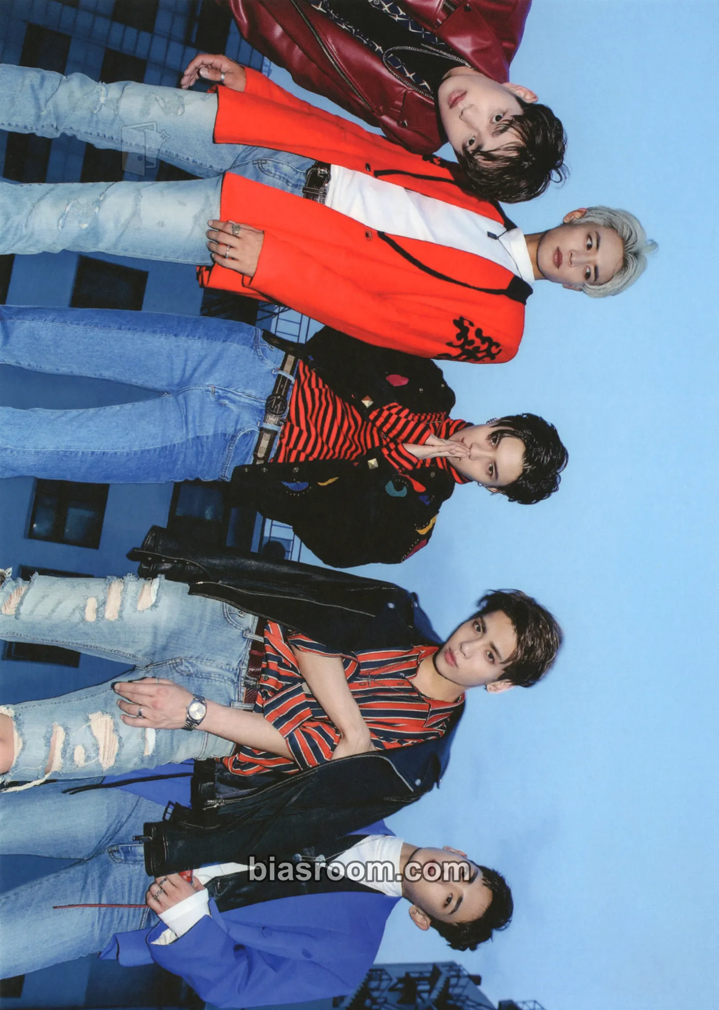 1 of 1 - The 5th Album Photocard - SHINee - SHINee K-pop photocard