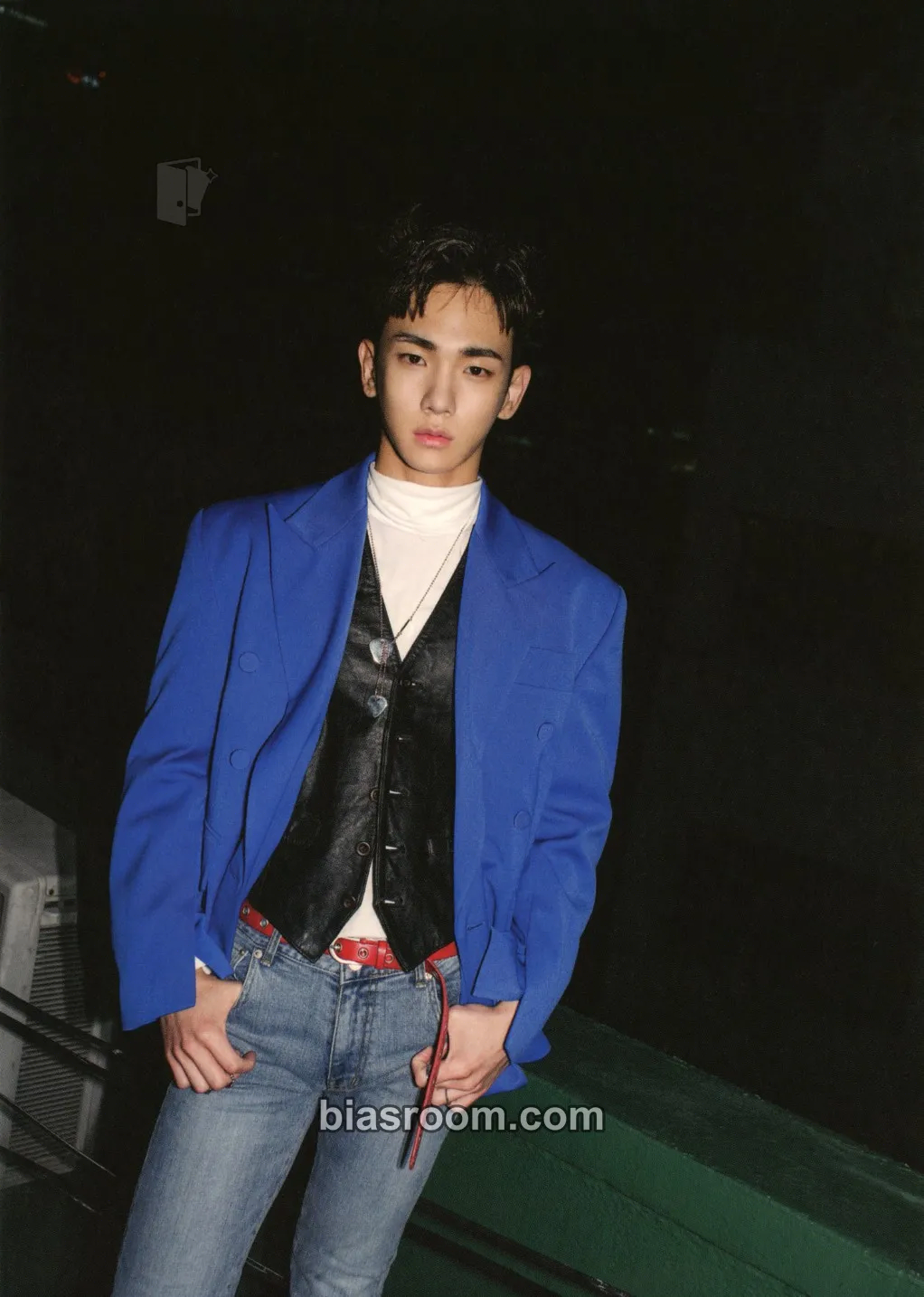 Key 1 of 1 - The 5th Album Photocard - SHINee - SHINee K-pop photocard