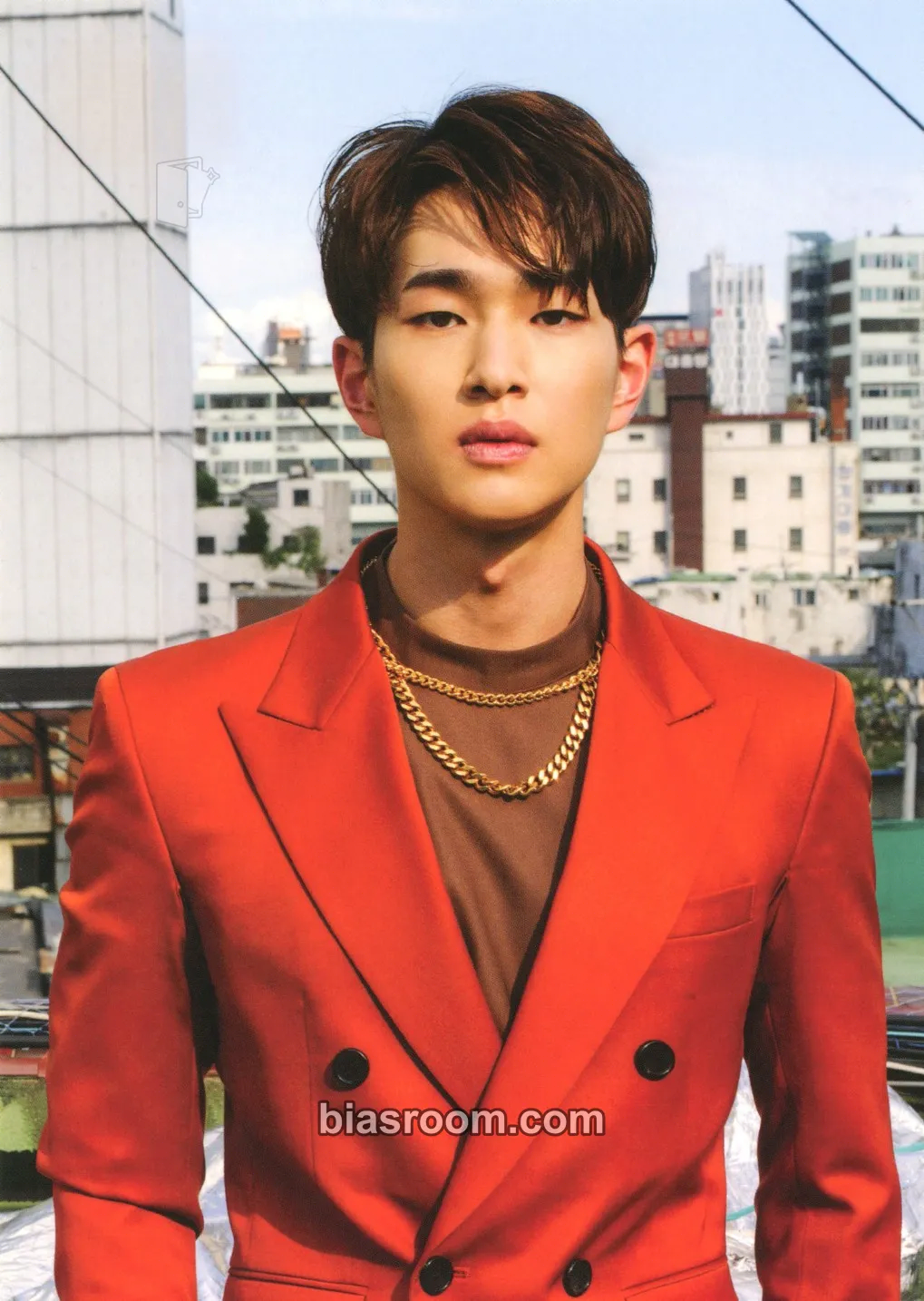 Onew 1 of 1 - The 5th Album Photocard - SHINee - SHINee K-pop photocard