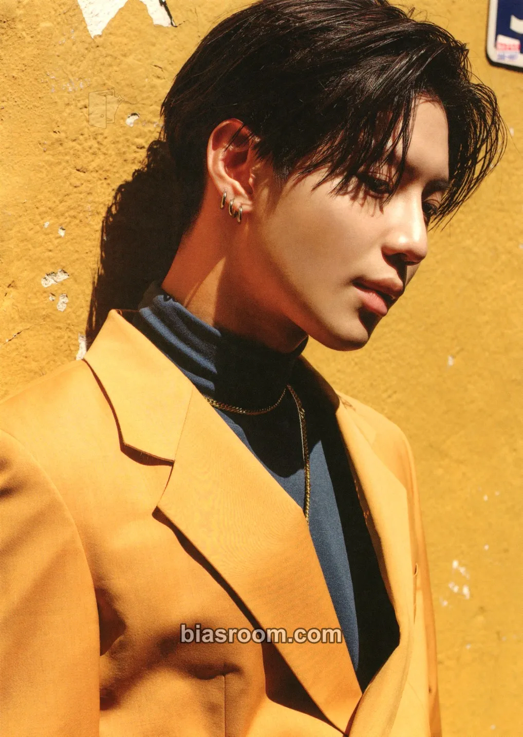 Taemin 1 of 1 - The 5th Album Photocard - SHINee - SHINee K-pop photocard