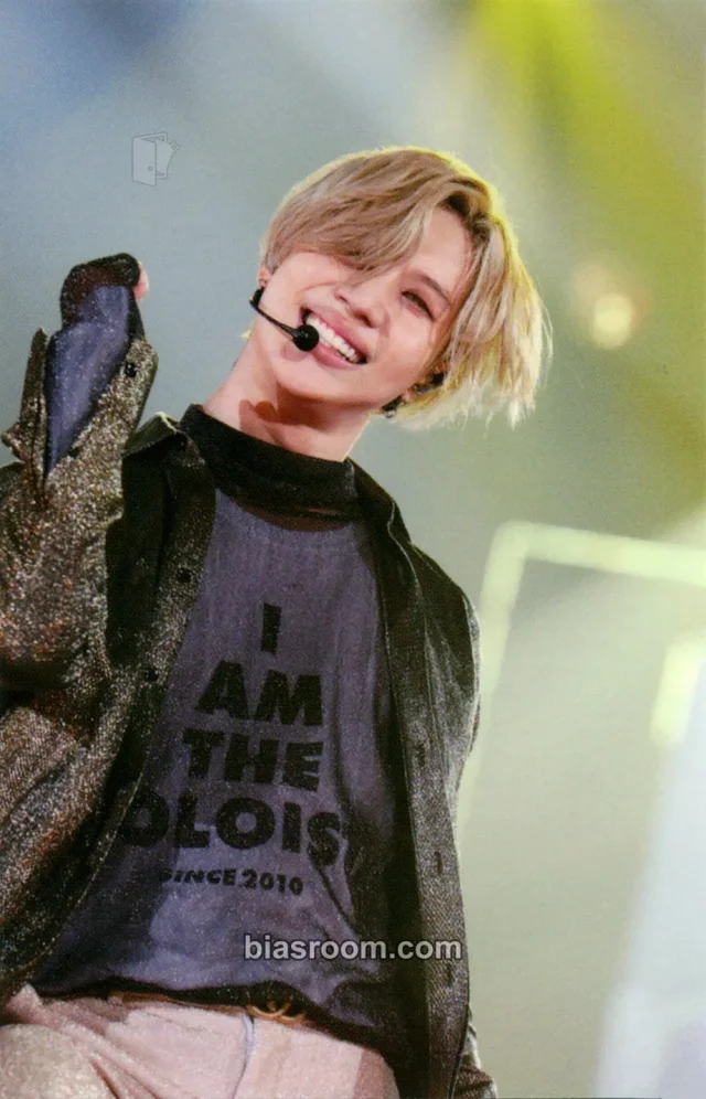 Taemin - Taemin - Taemin Japan 1st Tour~Sirius~ Event dvd inclusion fanclub version