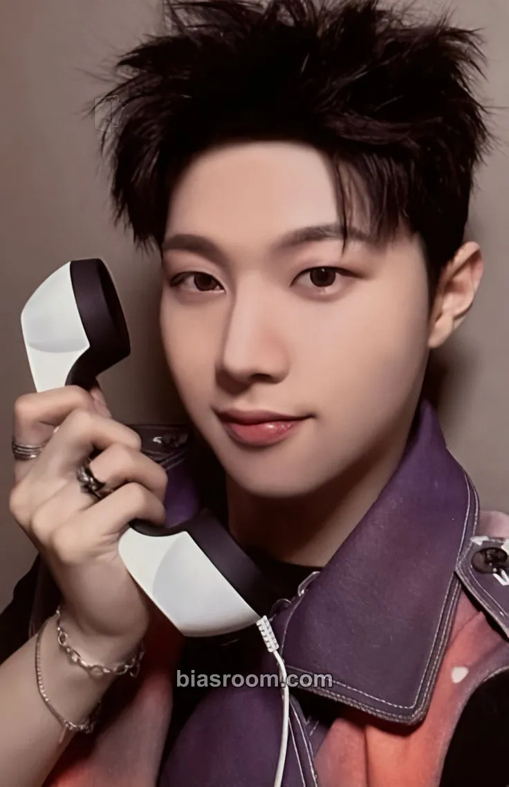 Hyunwoo HOUSE OF TRICKY : WATCH OUT Photocard - xikers - xikers K-pop photocard