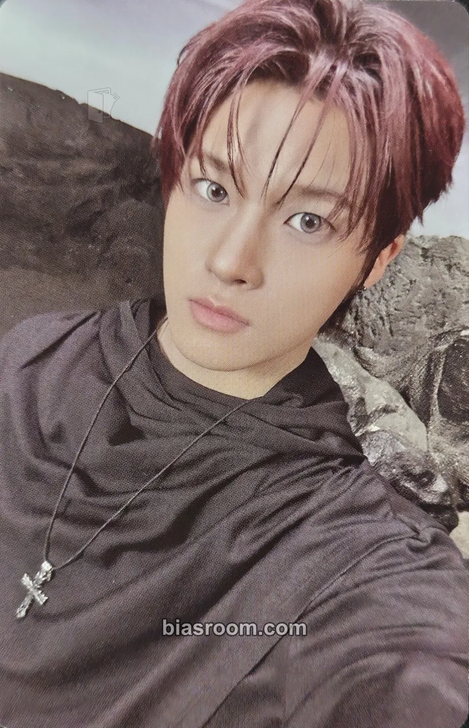 Junmin ROUTE ZERO: The ORA Photocard - xikers - xikers K-pop photocard