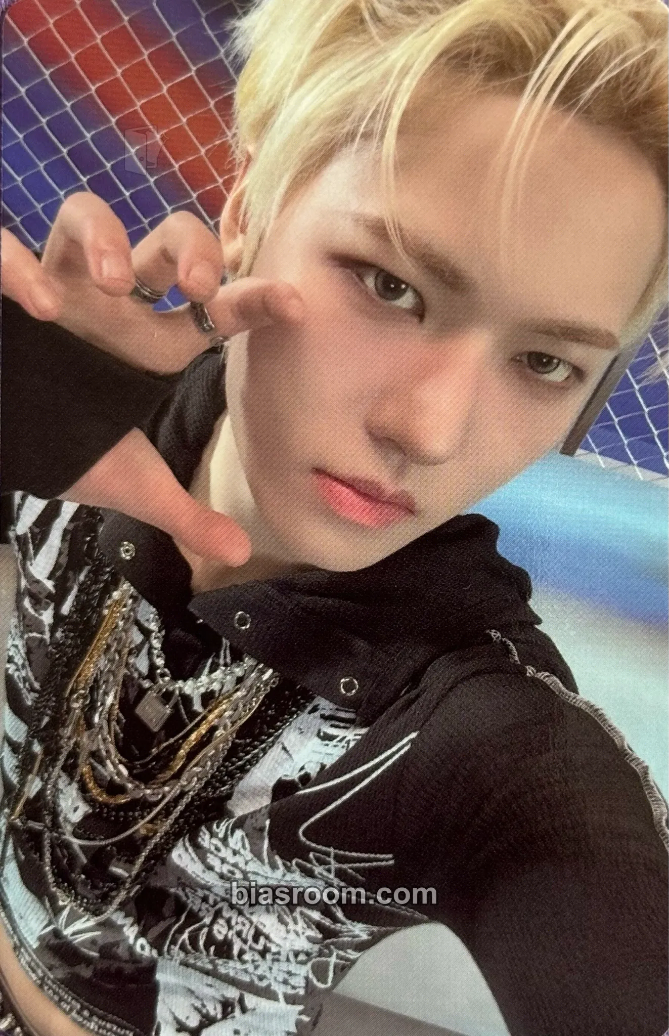 Junghoon ROUTE ZERO: The ORA Photocard - xikers - xikers K-pop photocard