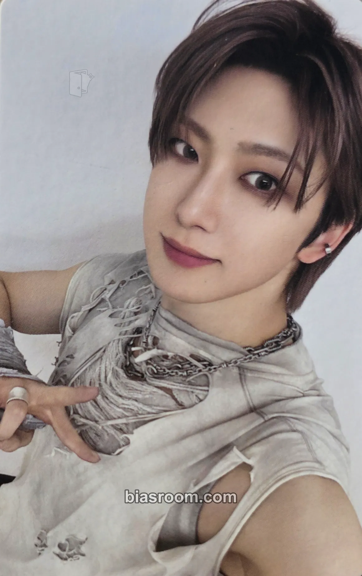 Fuma AWAKEN THE BLOODLINE (Asia Tour) Photocard - &TEAM - &TEAM K-pop photocard