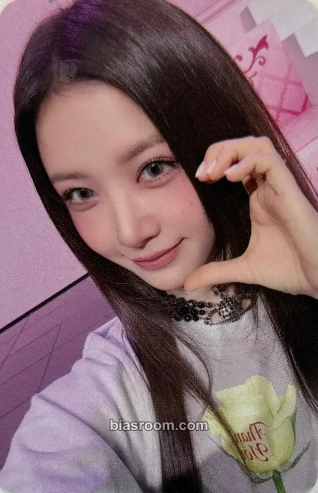 Baby DONT Cry - Kumi - After Cry Album video call (fancall) ny music round 1
