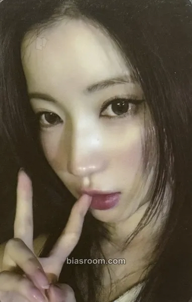 Asa Hello Monsters 1st World Tour Photocard - BABYMONSTER - BABYMONSTER K-pop photocard