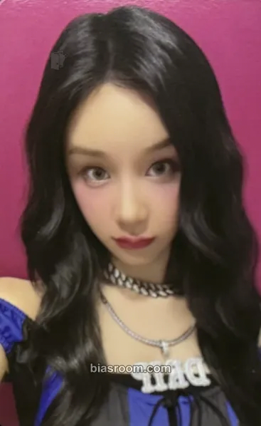 Pharita Hello Monsters 1st World Tour Photocard - BABYMONSTER - BABYMONSTER K-pop photocard