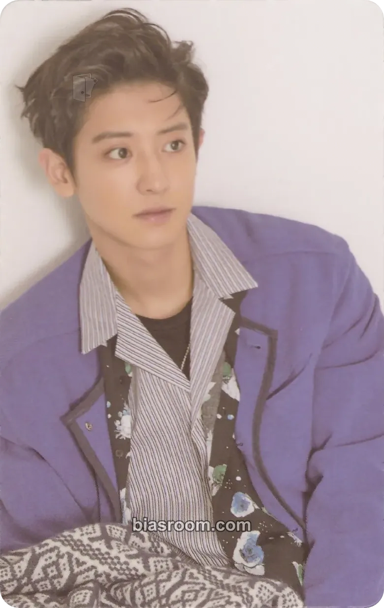 Chanyeol 2018 EXO Season's Greetings Photocard - EXO - EXO K-pop photocard