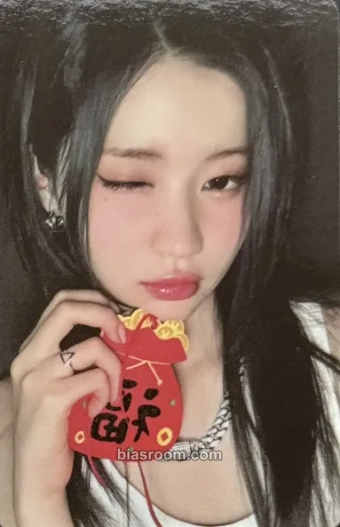 Asa DRIP Photocard - BABYMONSTER - BABYMONSTER K-pop photocard