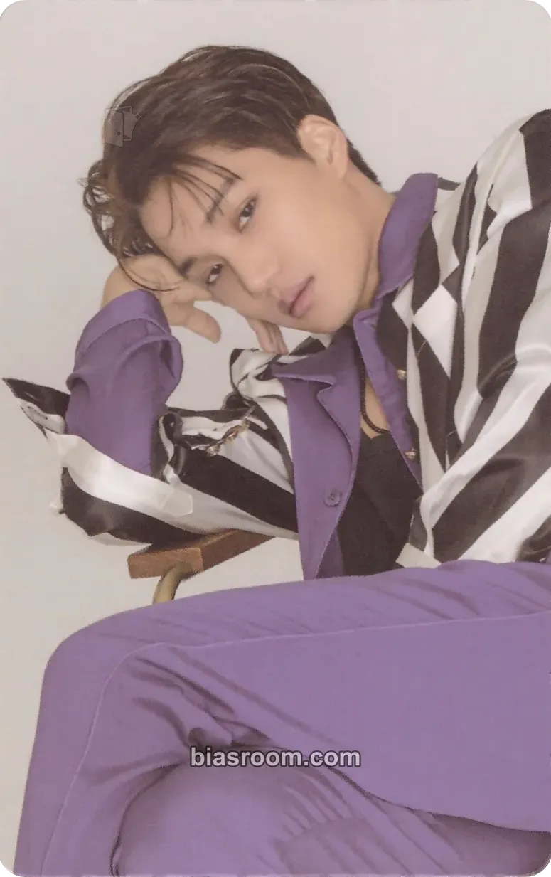 Kai 2018 EXO Season's Greetings Photocard - EXO - EXO K-pop photocard