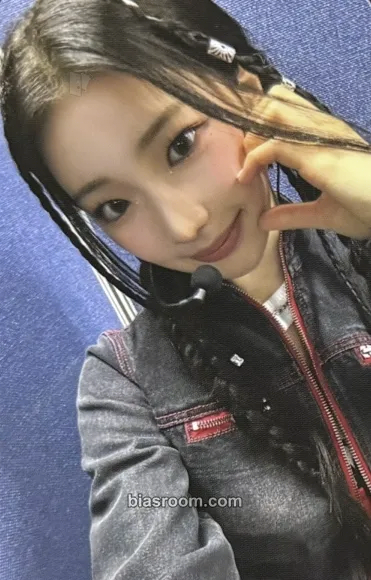 Ruka See You There 1st Fanmeeting Photocard - BABYMONSTER - BABYMONSTER K-pop photocard