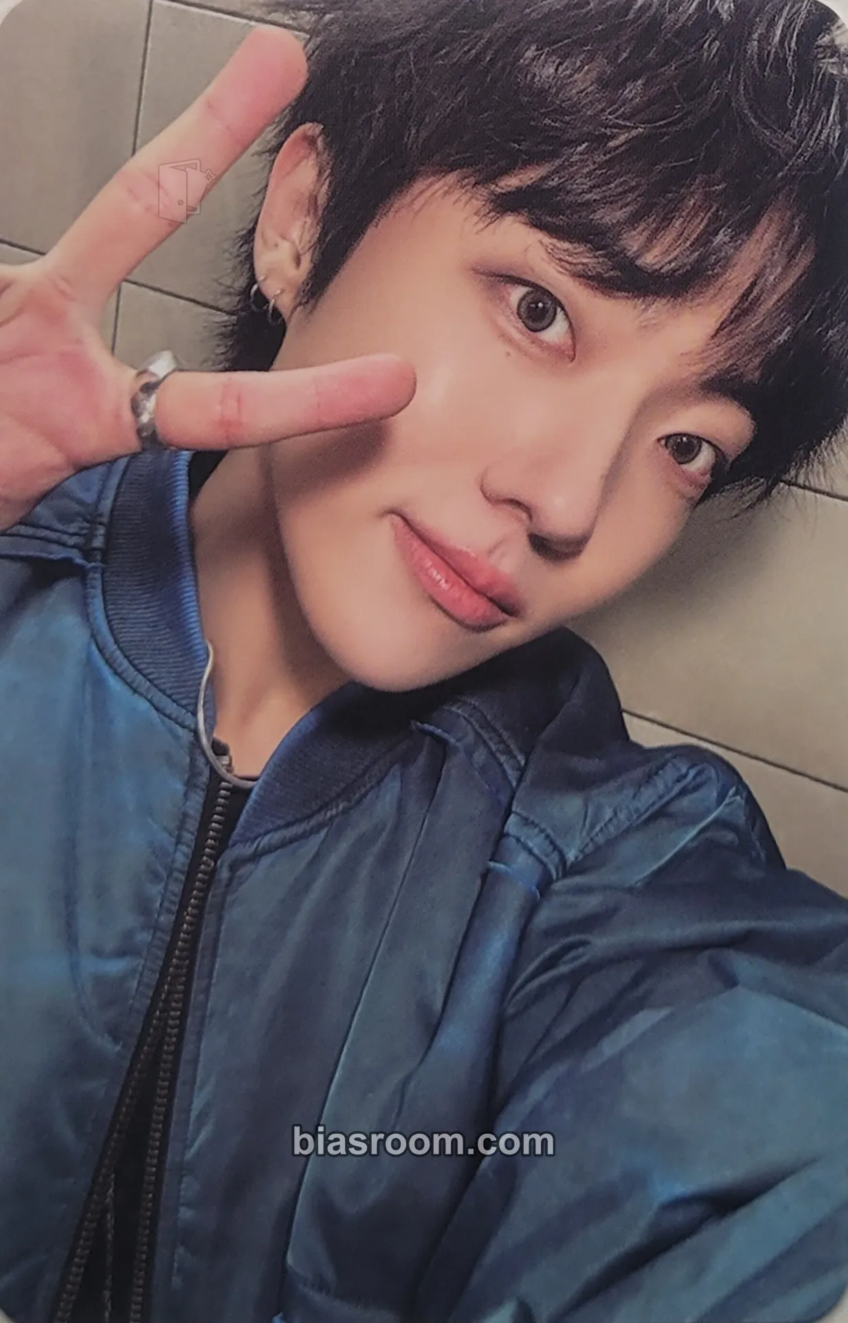 An Tae Gyu RUN RUN RUN Photocard - Dragon Pony - Dragon Pony K-pop photocard