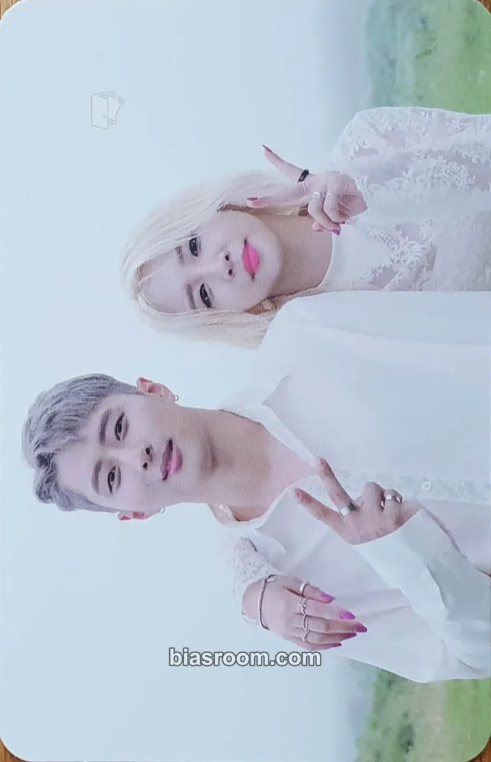 KARD 3rd Mini Album 'RIDE ON THE WIND' Photocard - KARD - KARD K-pop photocard