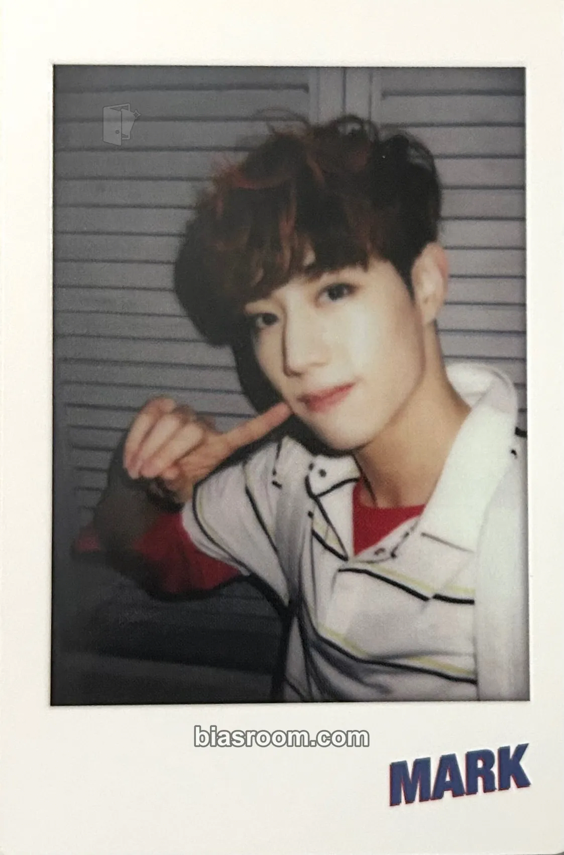 Mark GOT7 💚 I GOT7 6TH FAN MEETING ONCE UPON A TIME Photocard - GOT7 - GOT7 K-pop photocard