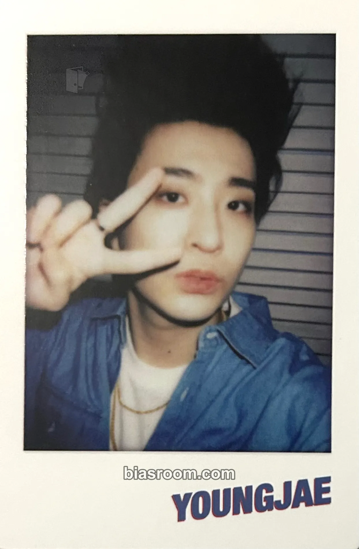Youngjae GOT7 💚 I GOT7 6TH FAN MEETING ONCE UPON A TIME Photocard - GOT7 - GOT7 K-pop photocard