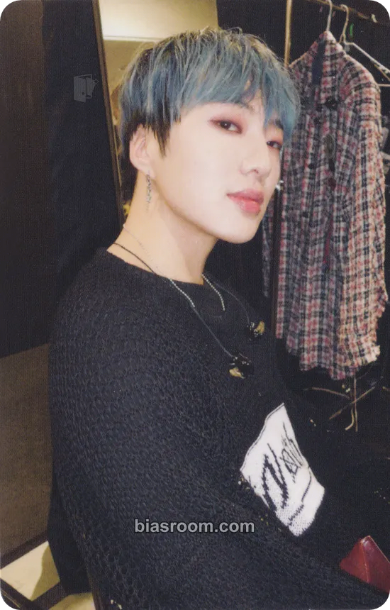Yoon EVERYD4Y Photocard - WINNER - WINNER K-pop photocard