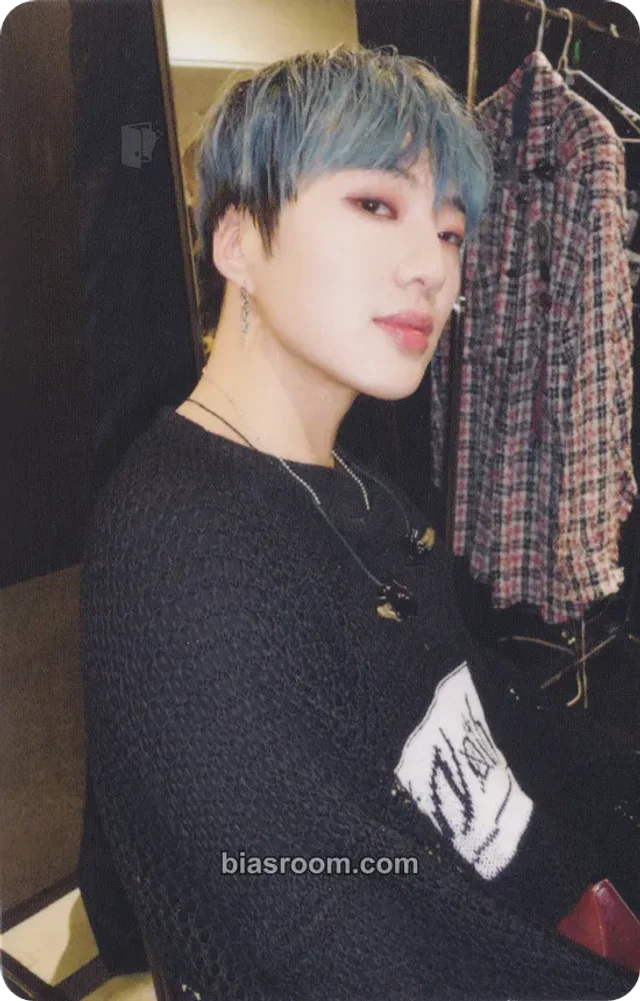 WINNER - Yoon - EVERYD4Y Album album photocard night version
