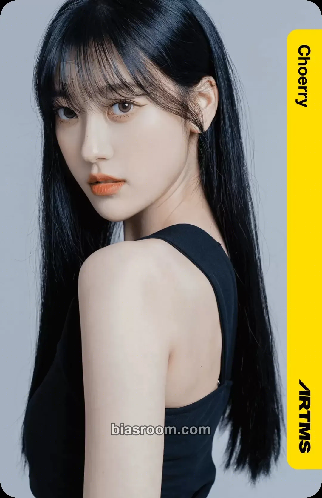 Choerry Atom01 First Class Objekts Photocard - ARTMS - ARTMS K-pop photocard