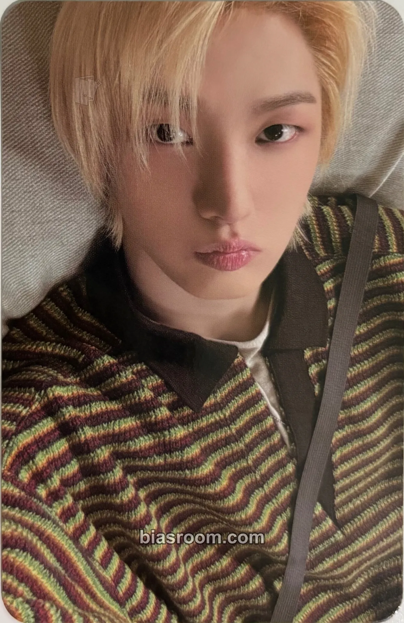 Sungho ONEDOOR MEMBERSHIP KIT Photocard - BOYNEXTDOOR - BOYNEXTDOOR K-pop photocard