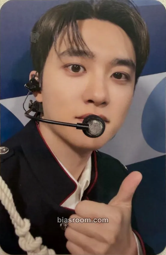 D.O. EXO PLANET #6 – EXhOrizon Photocard - EXO - EXO K-pop photocard