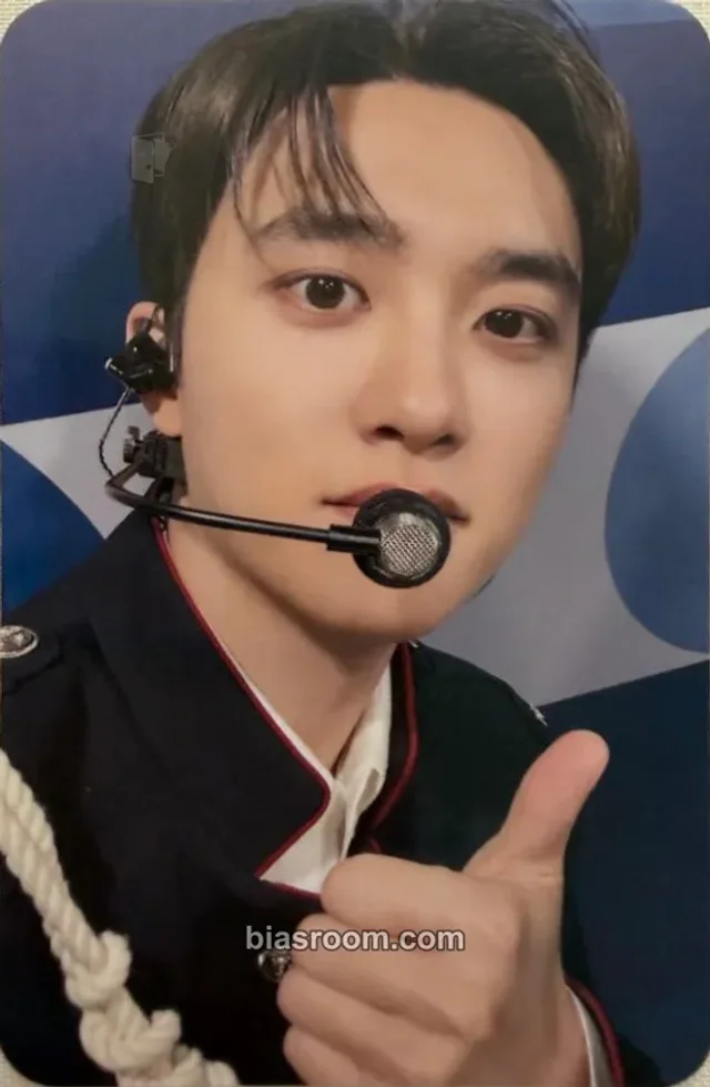 EXO - D.O. - EXO PLANET #6 – EXhOrizon  Event japan concert lucky draw venue-limited offline