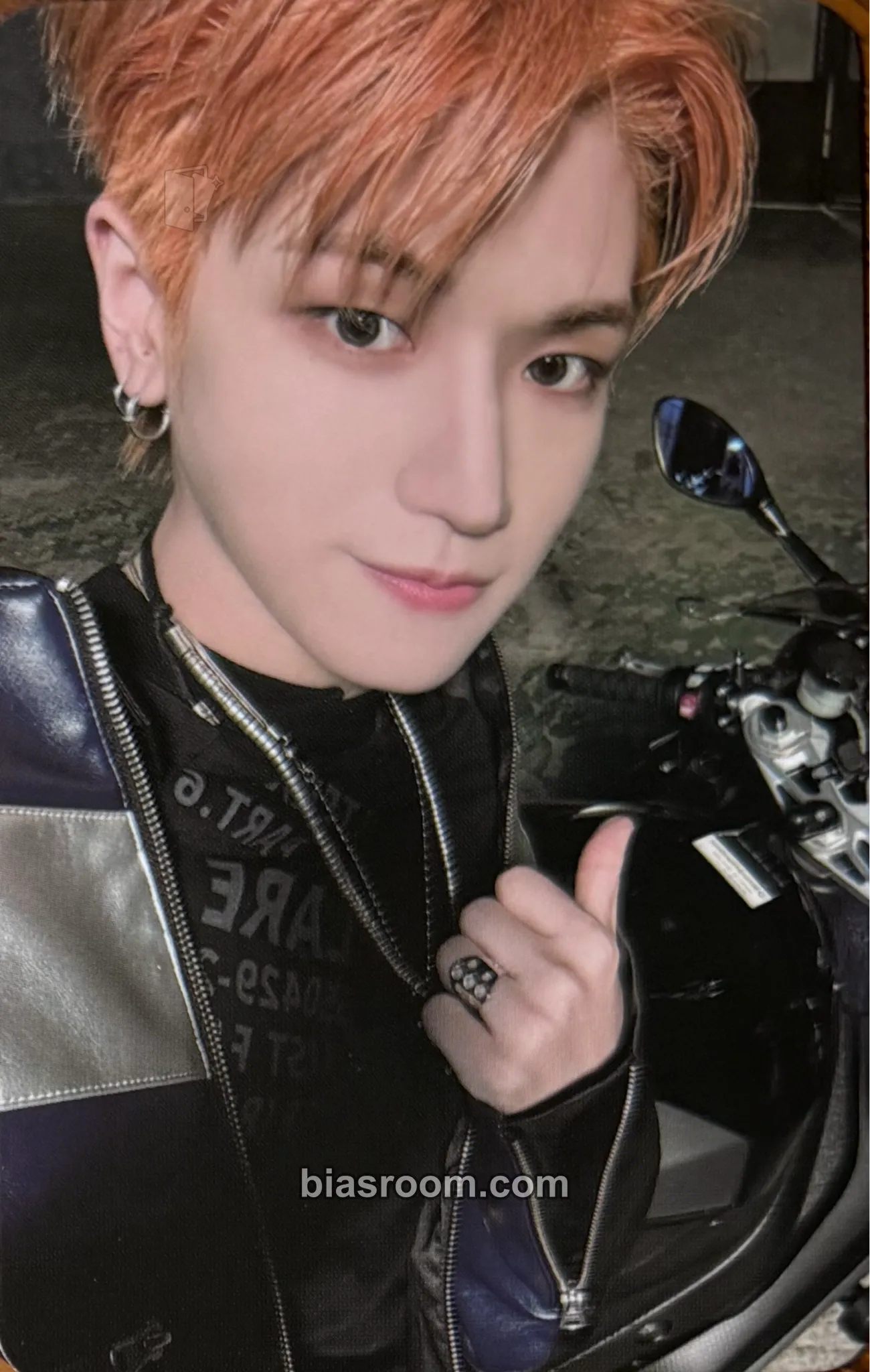 Riwoo ONEDOOR MEMBERSHIP KIT Photocard - BOYNEXTDOOR - BOYNEXTDOOR K-pop photocard
