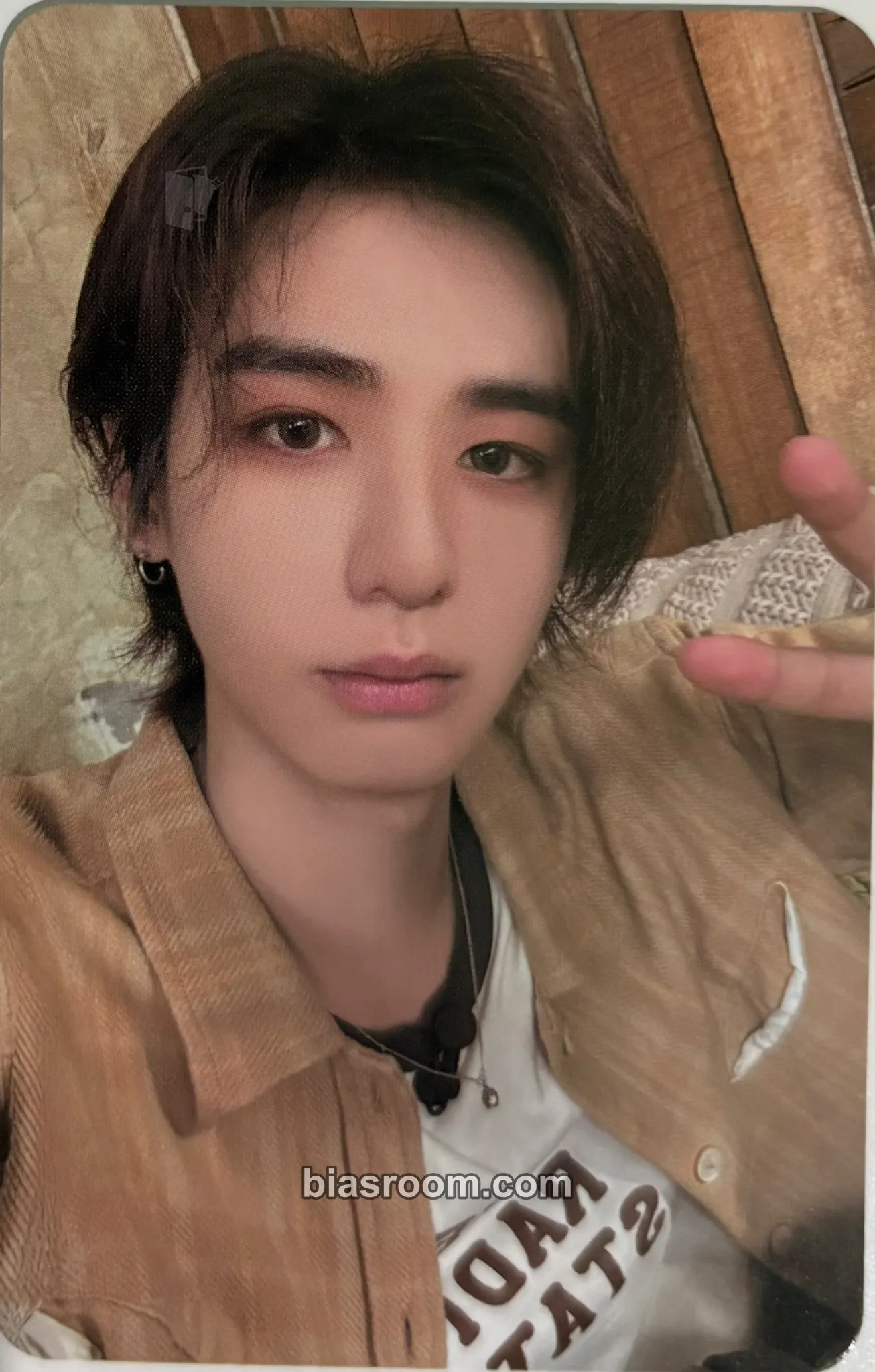 Leehan ONEDOOR MEMBERSHIP KIT Photocard - BOYNEXTDOOR - BOYNEXTDOOR K-pop photocard