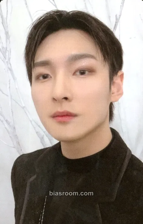 Zuho TURN OVER Photocard - SF9 - SF9 K-pop photocard