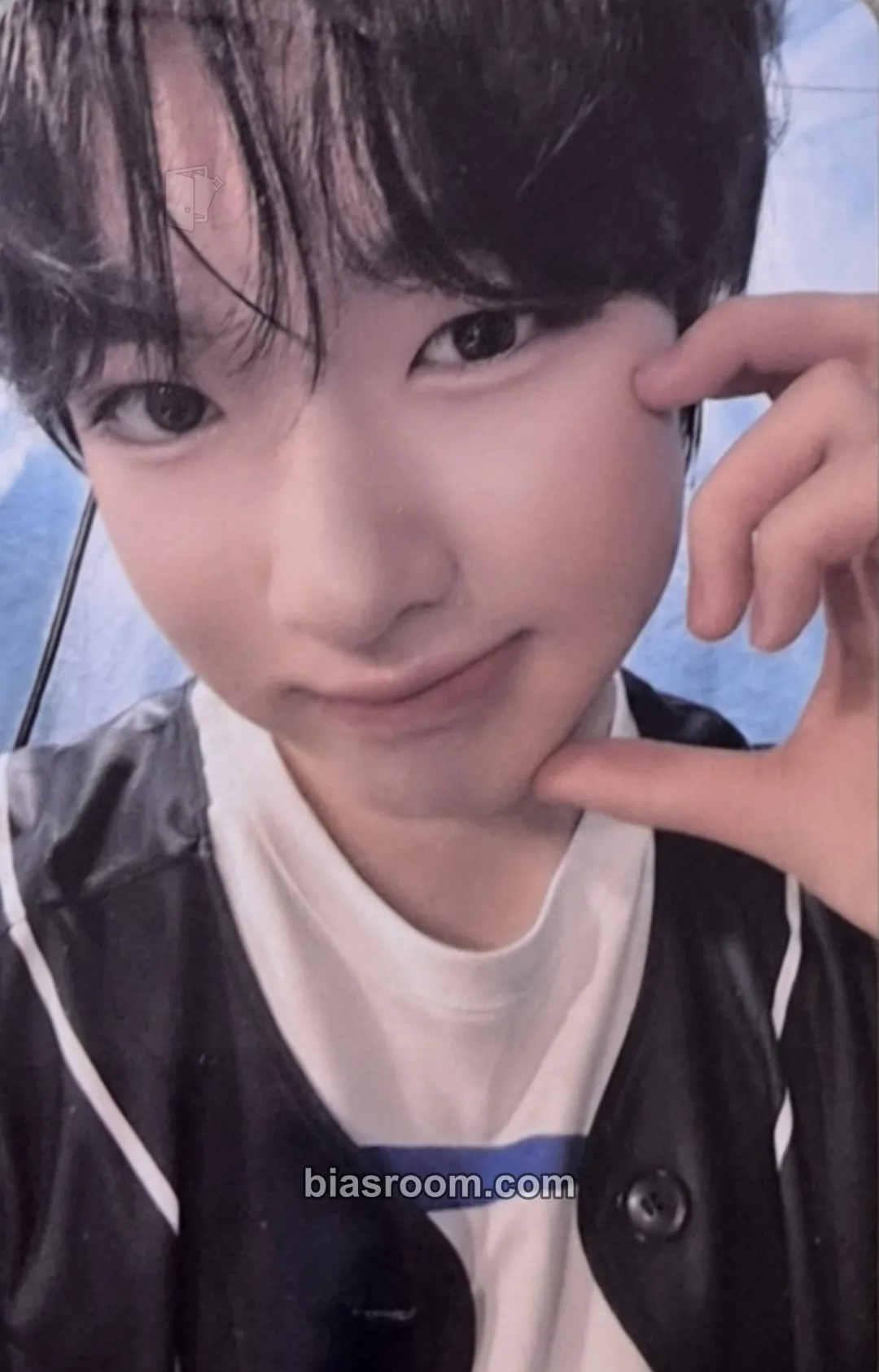 Sakuya COLOR Photocard - NCT WISH - NCT WISH K-pop photocard