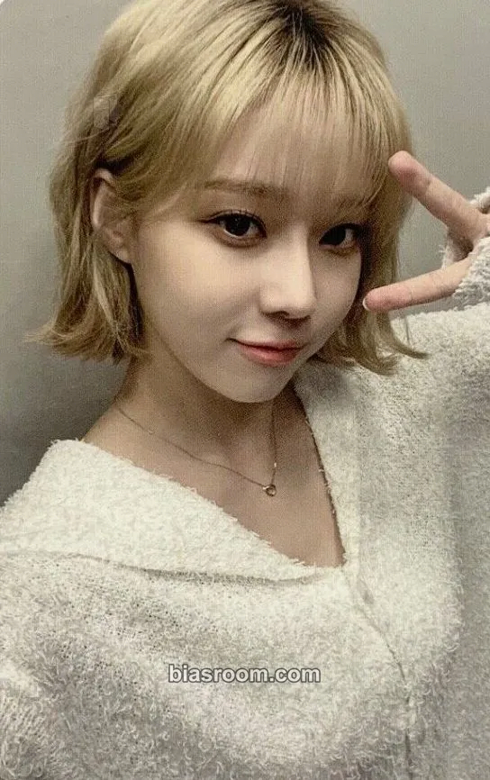 Winter Girls Photocard - aespa - aespa K-pop photocard