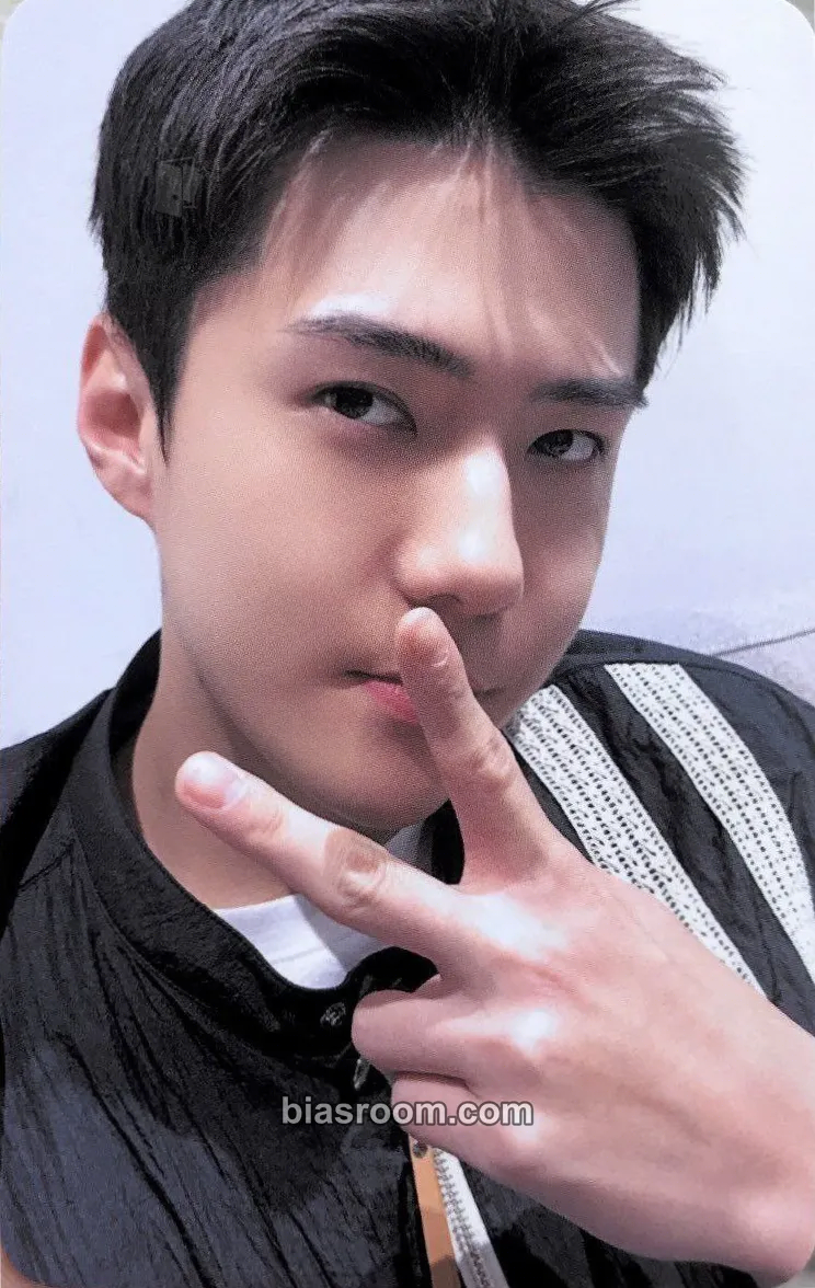 Sehun EXIST Photocard - EXO - EXO K-pop photocard