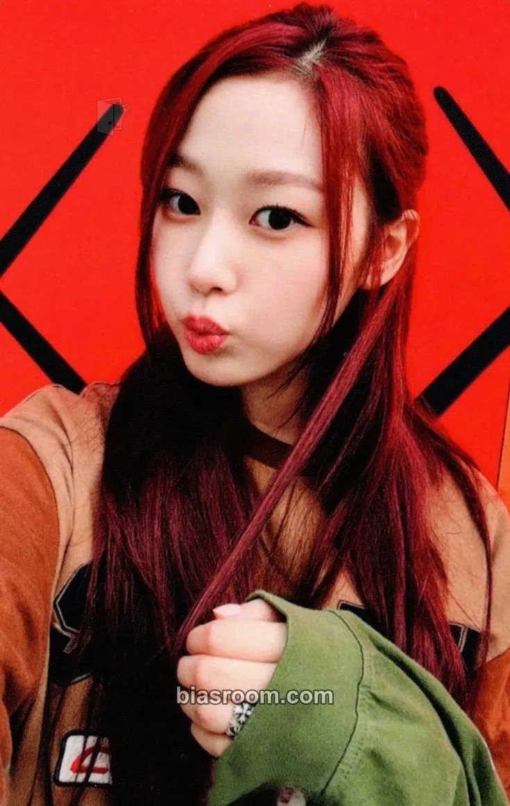 Giselle Girls Photocard - aespa - aespa K-pop photocard