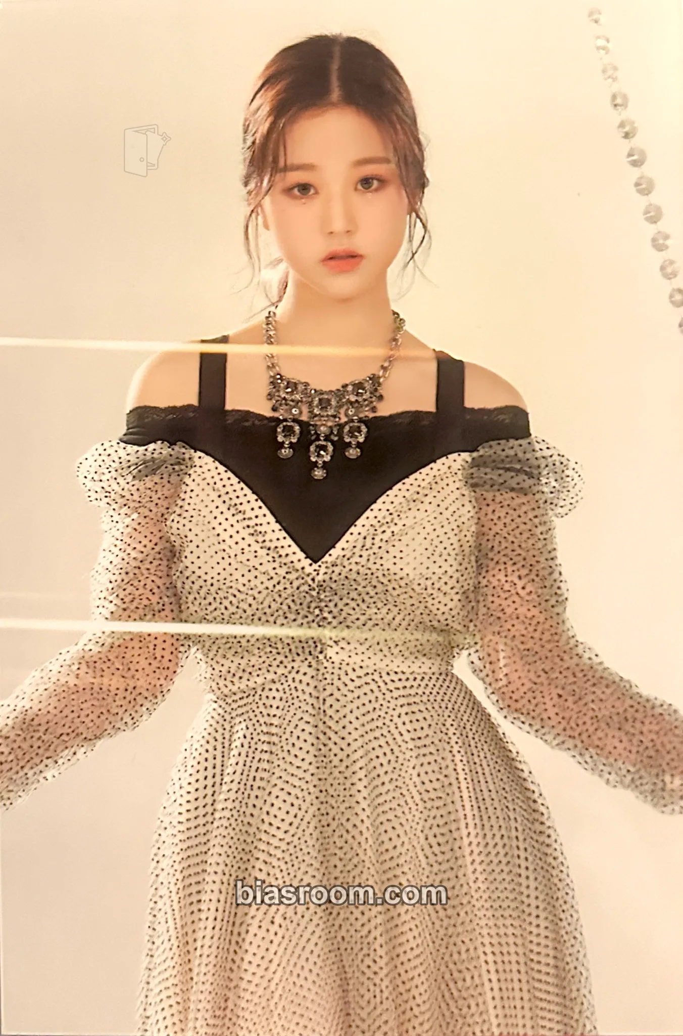 Wonyoung HEART*IZ POP-UP STORE Photocard - IZ*ONE - IZ*ONE K-pop photocard