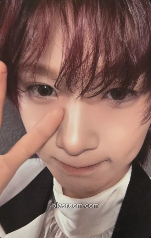 AMPERS&ONE - Kyrell - DEFINITION Album album photocard are version