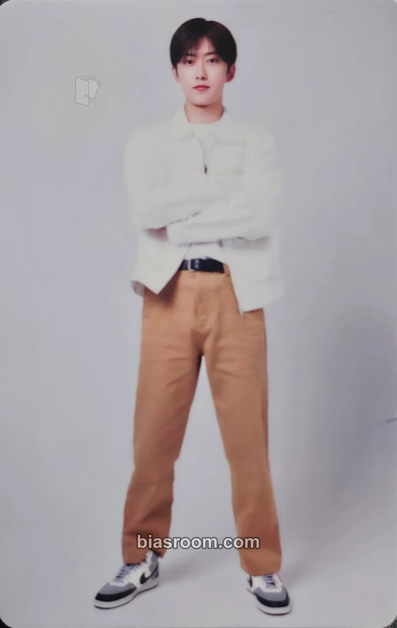 Fuma &TEAM Birthday Merch Photocard - &TEAM - &TEAM K-pop photocard