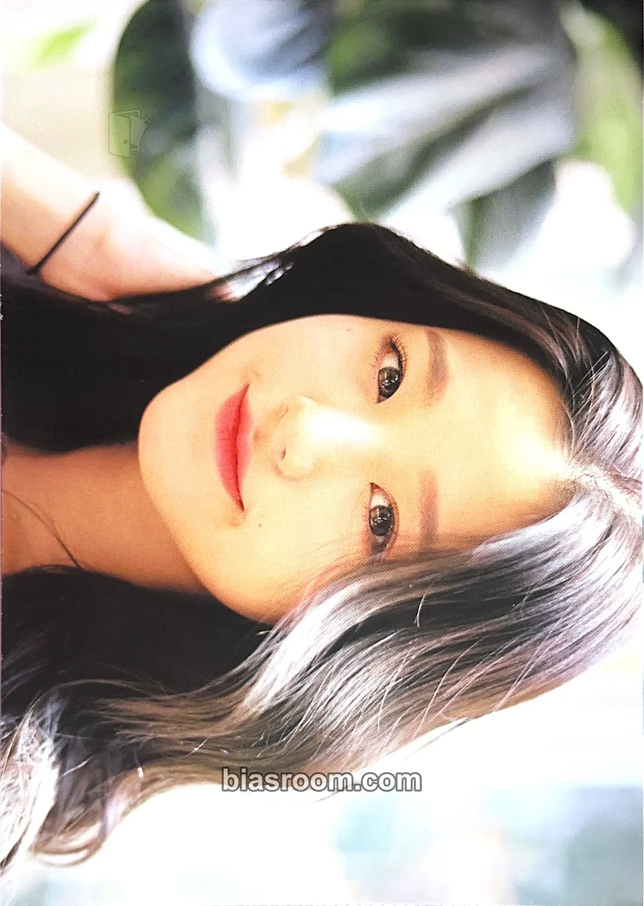 Wonyoung 2nd PHOTOBOOK - One Day Photocard - IZ*ONE - IZ*ONE K-pop photocard