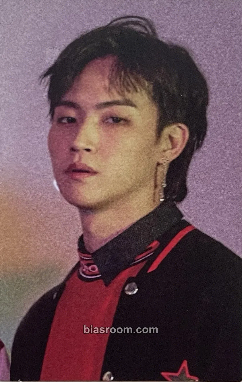Jay B Eyes On You Photocard - GOT7 - GOT7 K-pop photocard