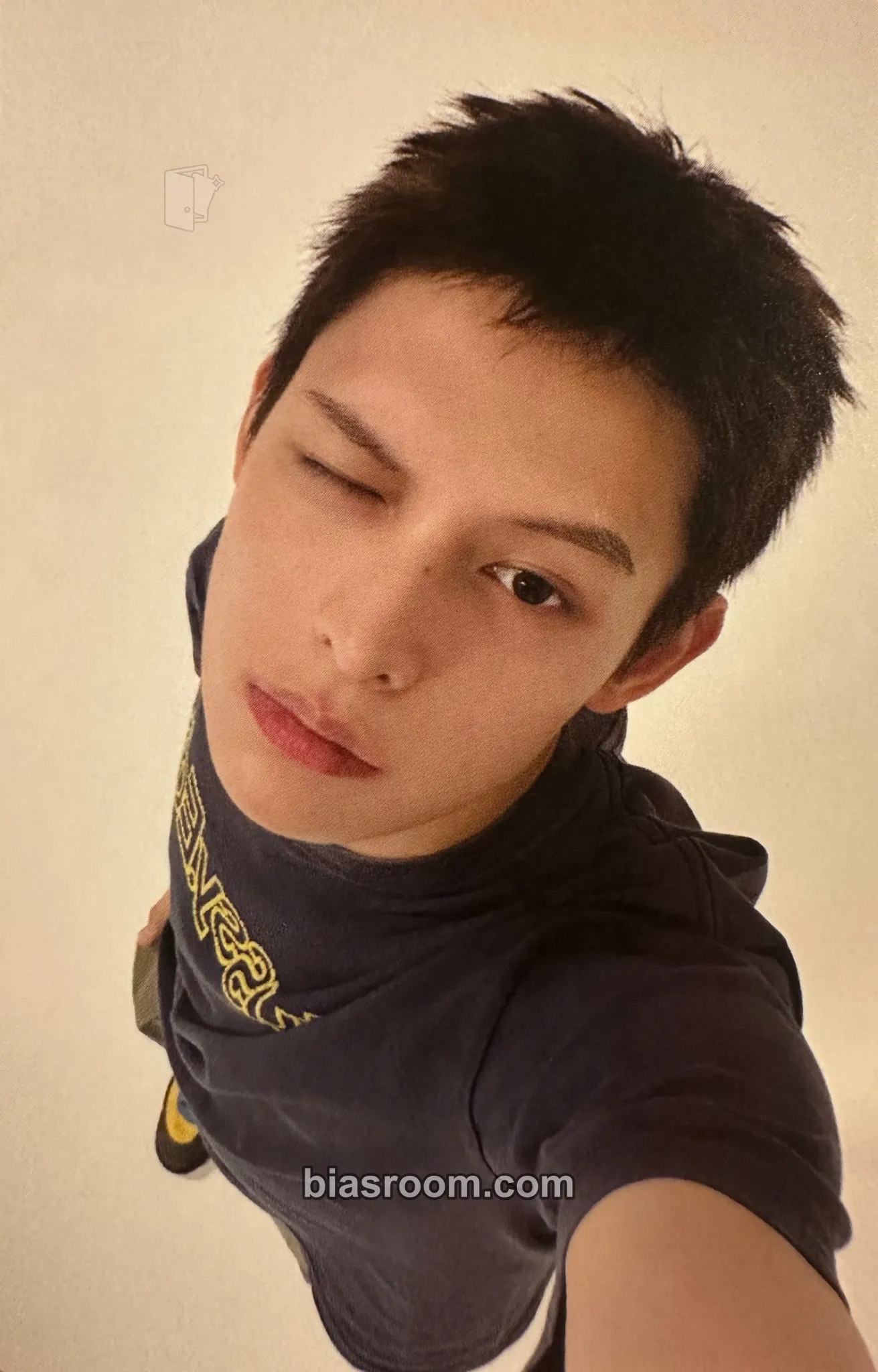 James GREENGREEN Photocard - CORTIS - CORTIS K-pop photocard
