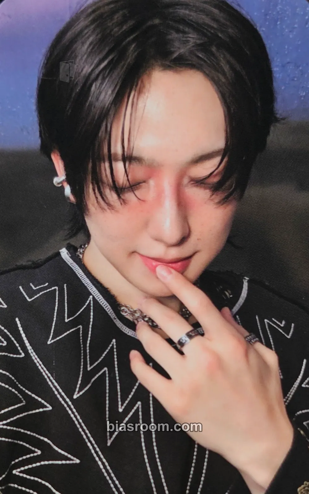 Fuma Back to Life Photocard - &TEAM - &TEAM K-pop photocard
