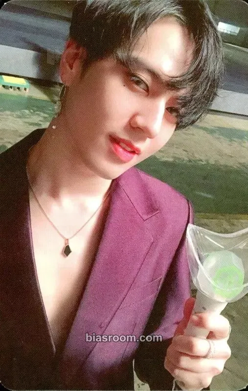 Yugyeom Call My Name Photocard - GOT7 - GOT7 K-pop photocard