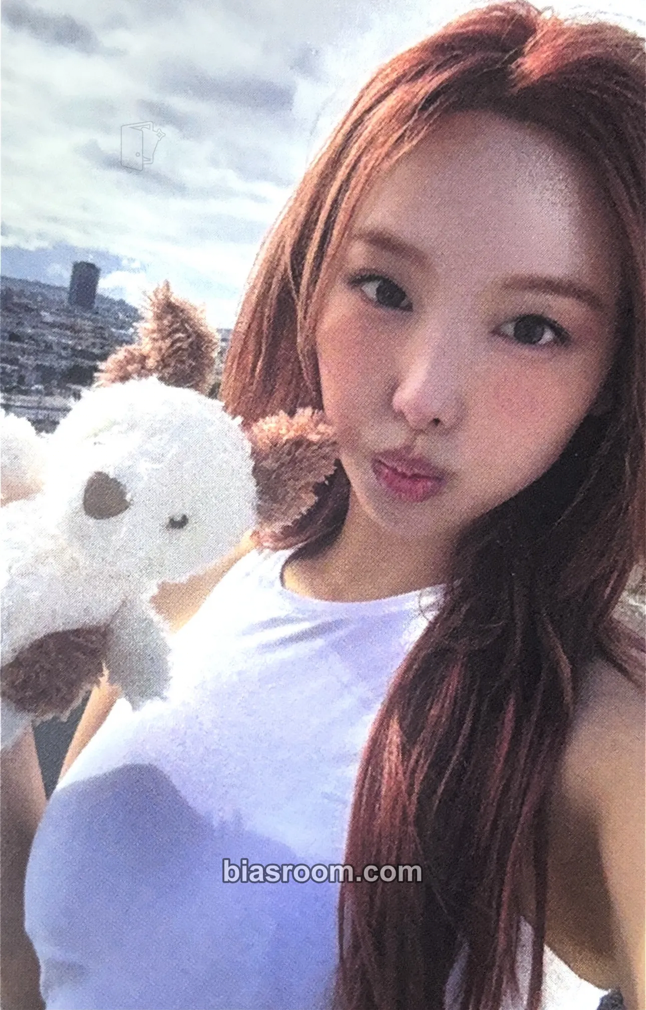 Nayeon Na Photocard - TWICE - TWICE K-pop photocard