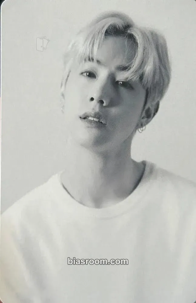 Mark 2019 World Tour - Keep Spinning Photocard - GOT7 - GOT7 K-pop photocard