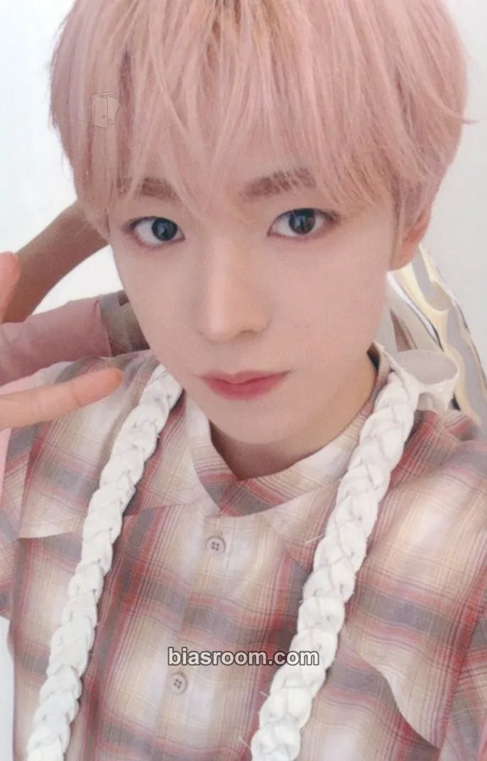Yushi Ode to Love Photocard - NCT WISH - NCT WISH K-pop photocard