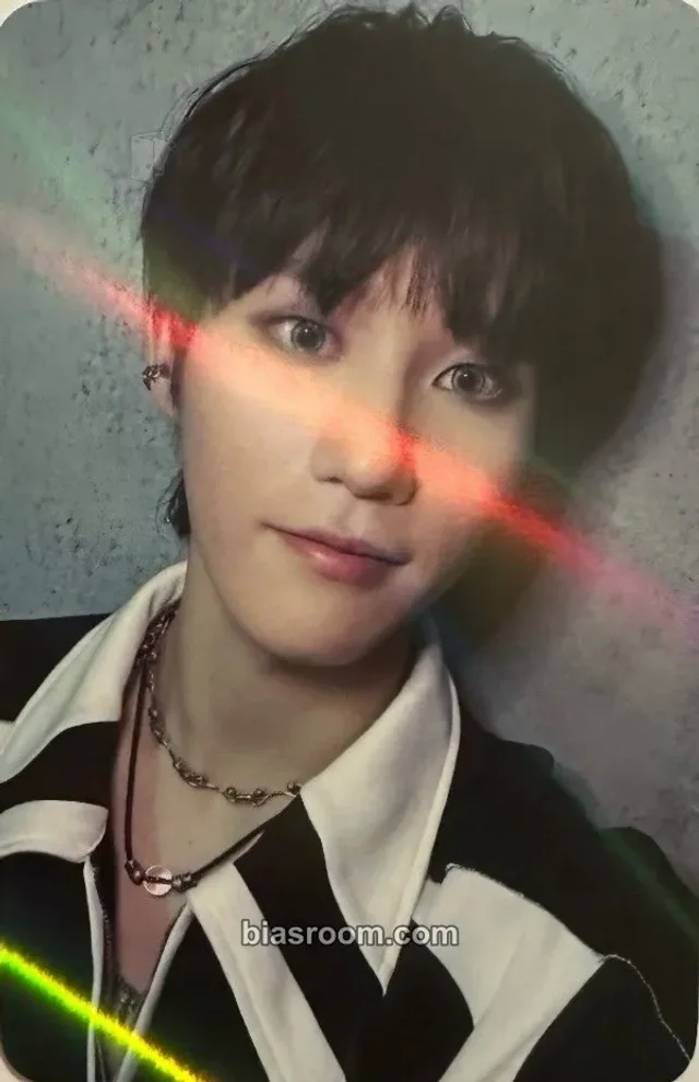 Asc2nt - Kyle - Conversion Part 1 Album pob (pre-order benefit) makestar holographic (hologram)